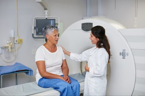 Yearly breast MRI screening improves outcomes for women with inherited BRCA mutations