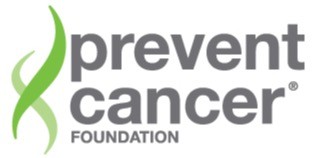 Logo for Prevent Cancer Foundation