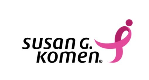 Logo for Susan G. Komen