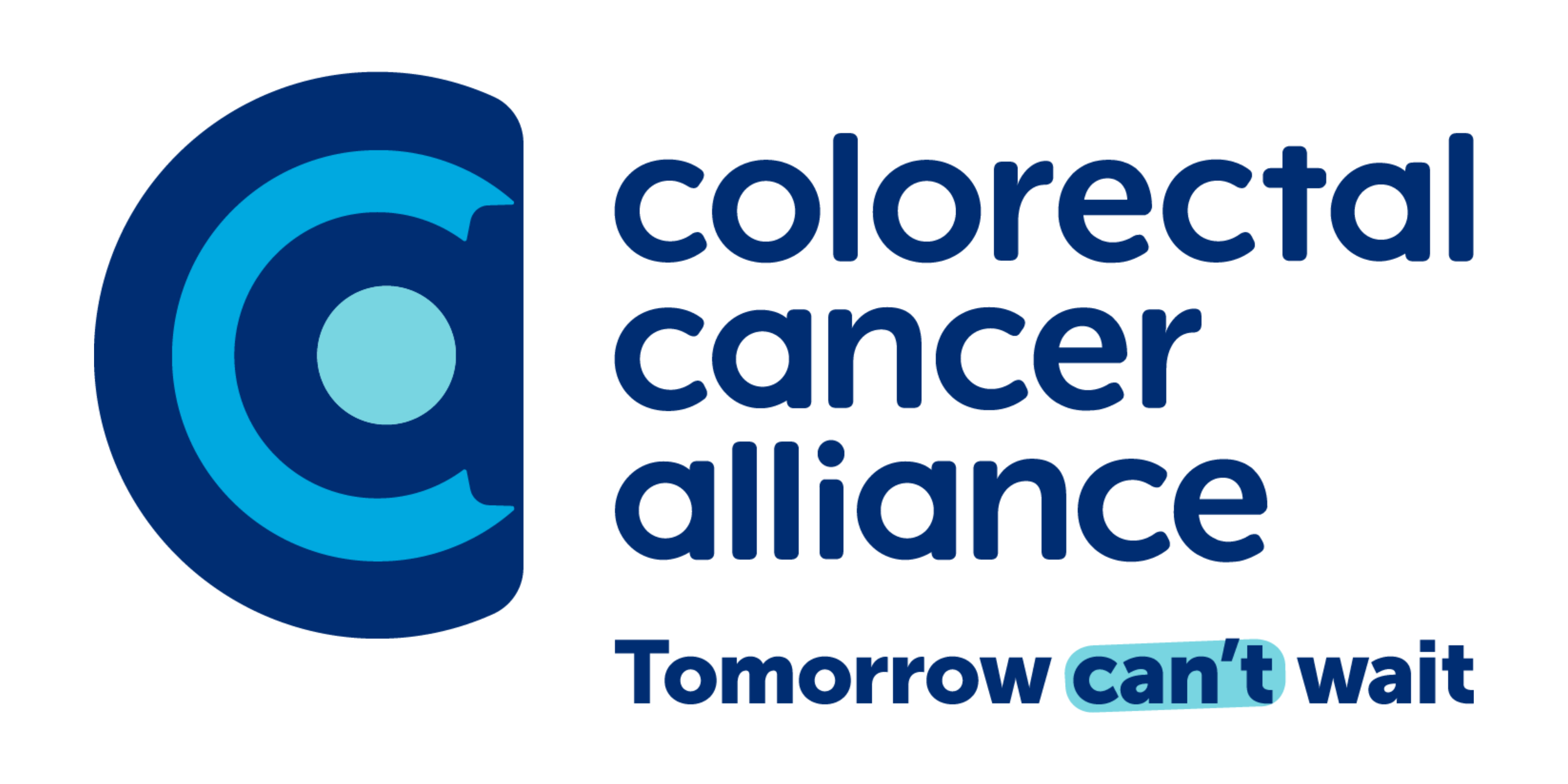 Logo for Colorectal Cancer Alliance