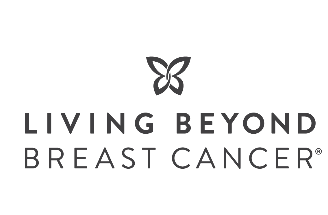 Logo for Living Beyond Breast Cancer