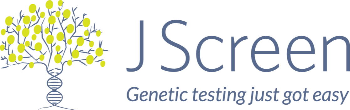 Logo for JScreen