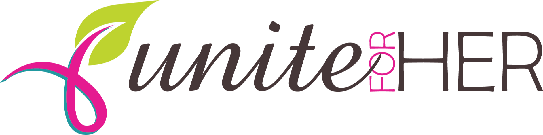 Logo for Unite for Her