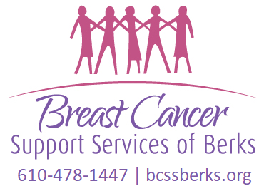 Logo for Breast Cancer Support Services of Berks County