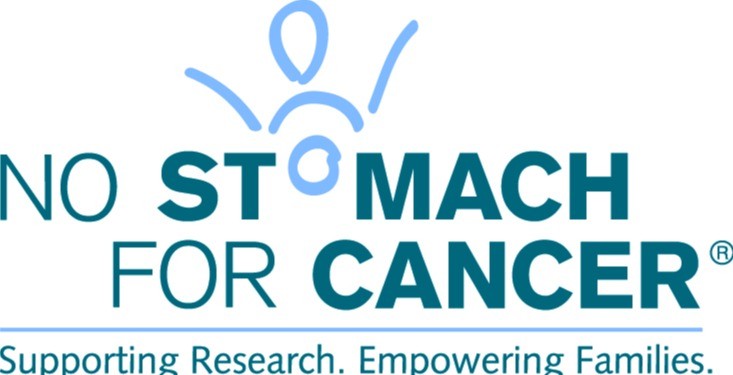 Logo for No Stomach for Cancer