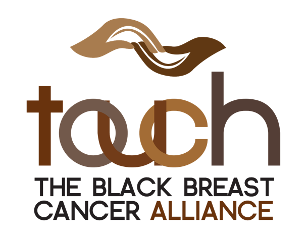 Logo for Touch, The Black Breast Cancer Alliance