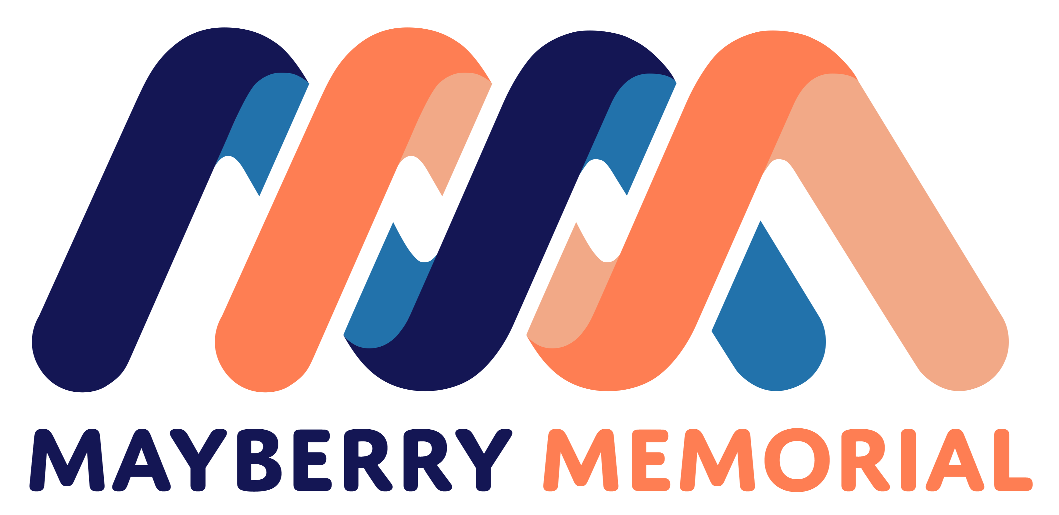 Logo for Mayberry Memorial