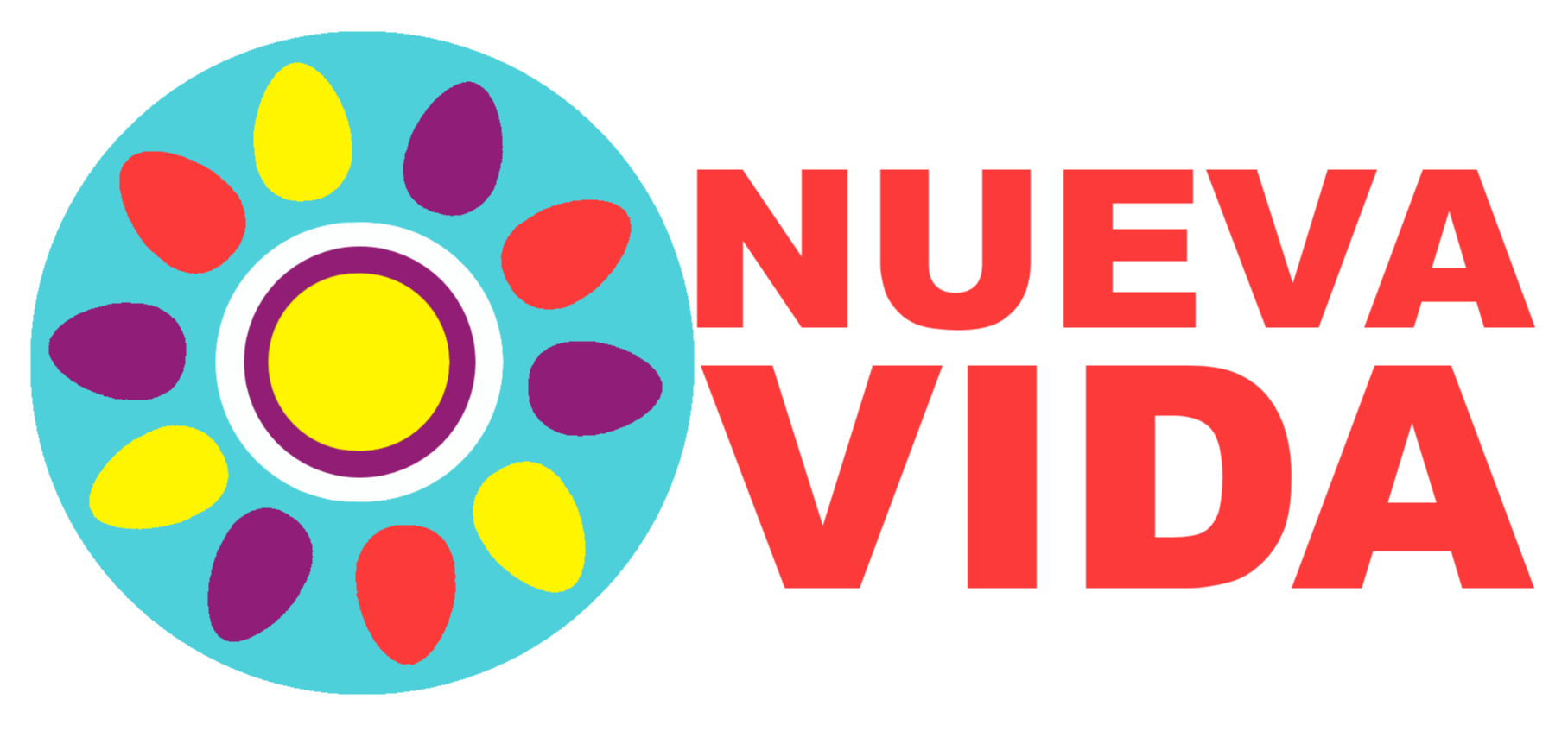 Logo for Nueva Vida