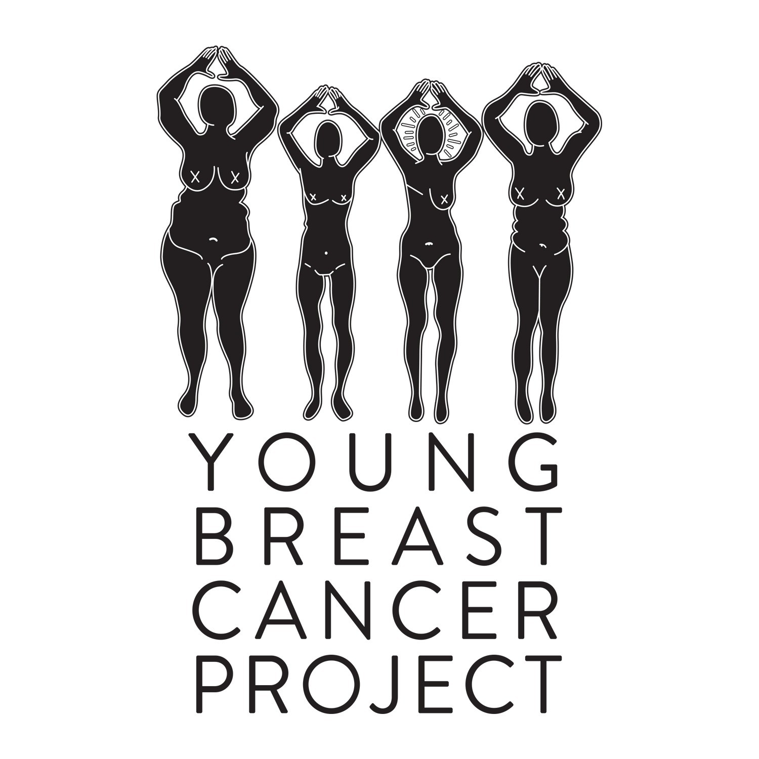 Logo for Young Breast Cancer Project