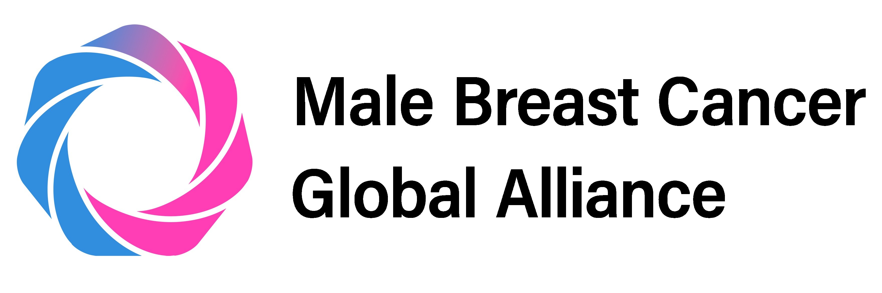 Logo for Male Breast Cancer Global Alliance