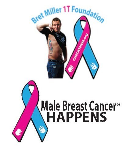 Logo for Male Breast Cancer Happens