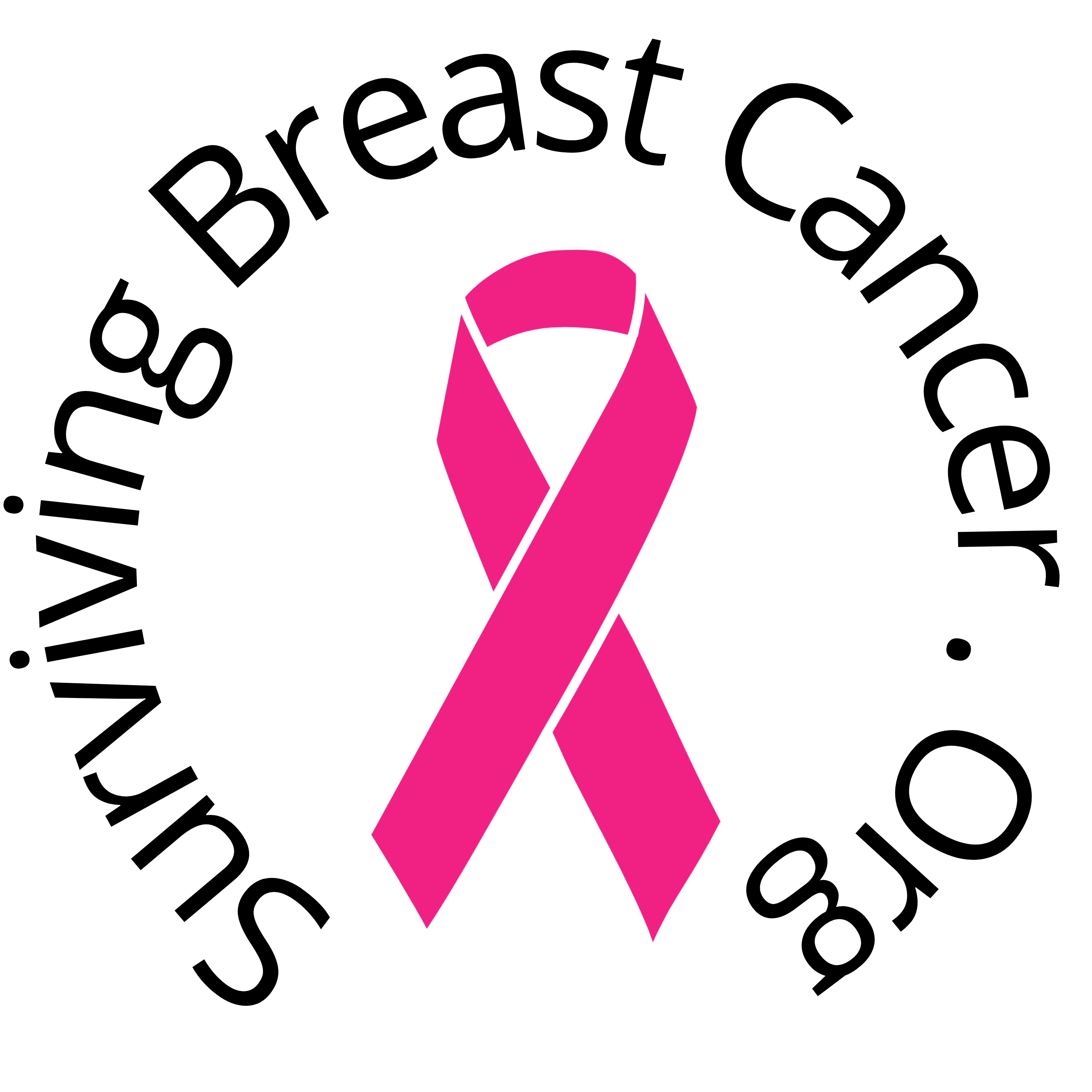 Logo for Surviving Breast Cancer