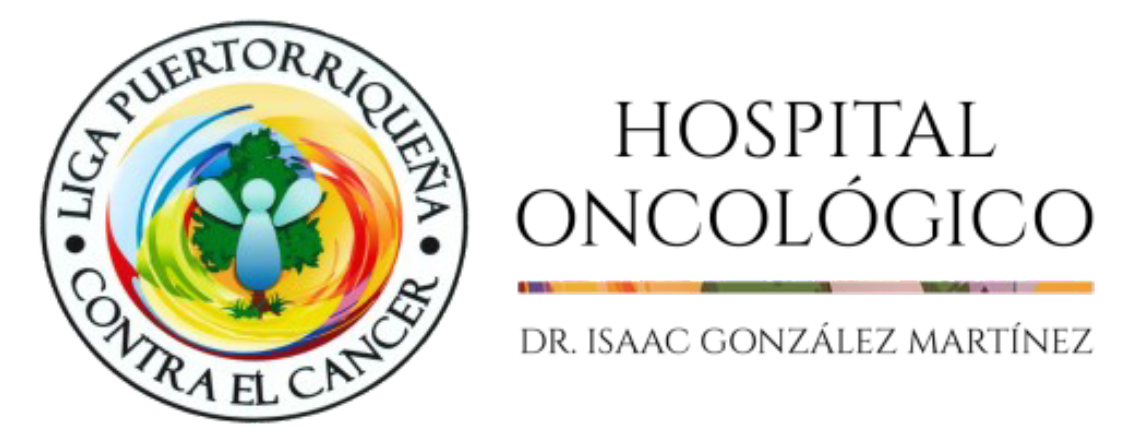 Logo for Hospital Oncológico Dr. Isaac González Martínez