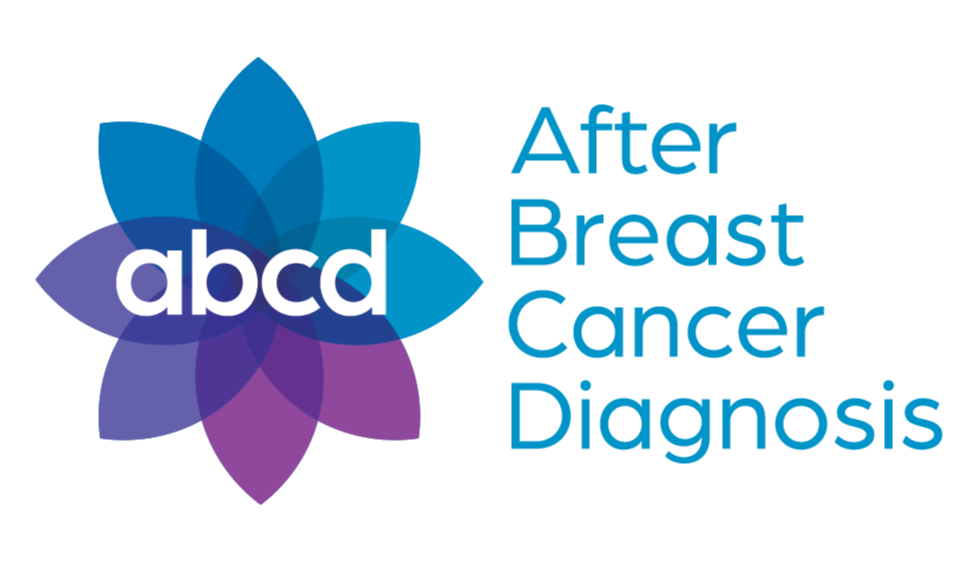 Logo for ABCD: After Breast Cancer Diagnosis