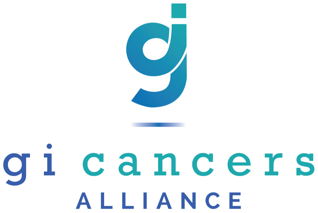 Logo for GI Cancers Alliance