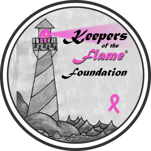 Logo for Keepers of the Flame Foundation, Inc.