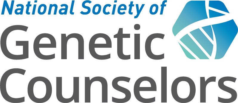 Logo for National Society of Genetic Counselors