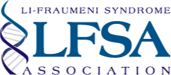 Logo for Li Fraumeni Syndrome Association.org