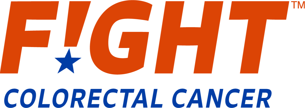 Logo for Fight Colorectal Cancer