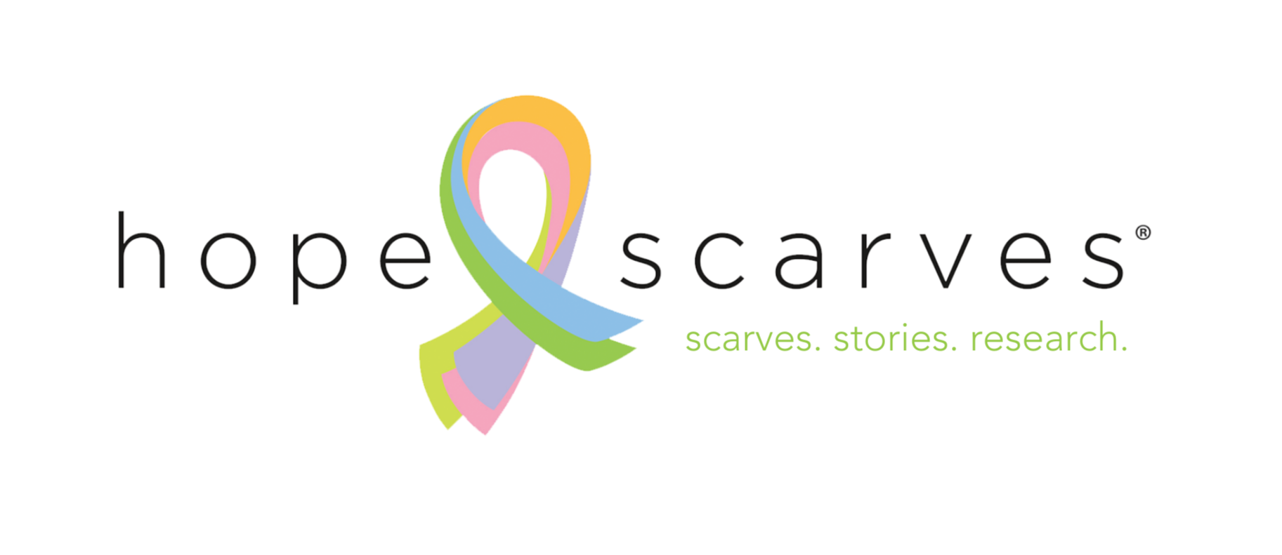 Logo for Hope Scarves, Inc.