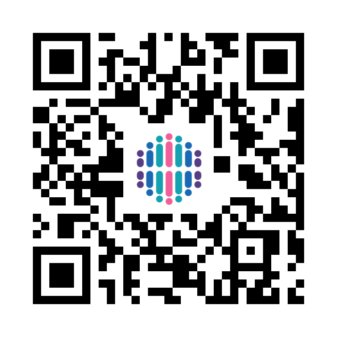 QR code for FORCE page with information on BRCA2 mutations