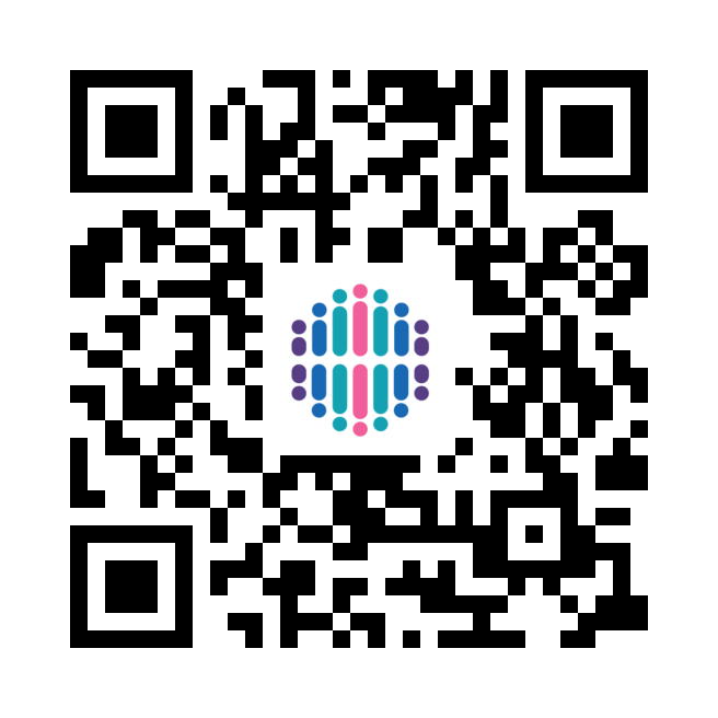 QR code for FORCE page with information on CDH1 mutations