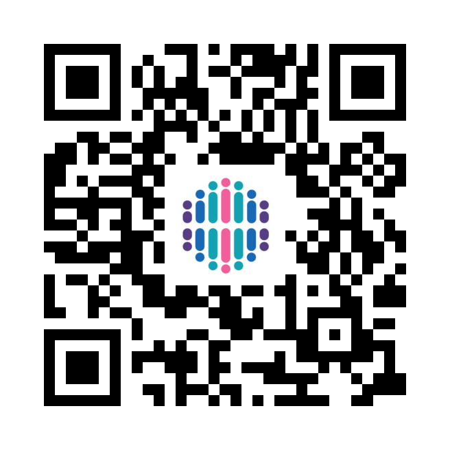 QR code for FORCE page with information on CDK4 mutations