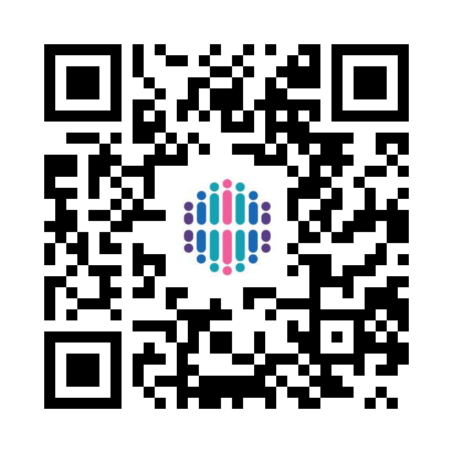 QR code for FORCE page with information on CHEK2 mutations