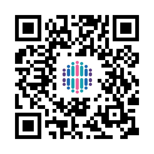 QR code for FORCE page with information on MLH1 mutations