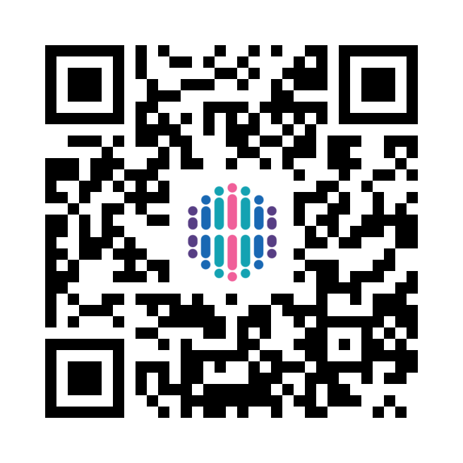 QR code for FORCE page with information on MUTYH mutations