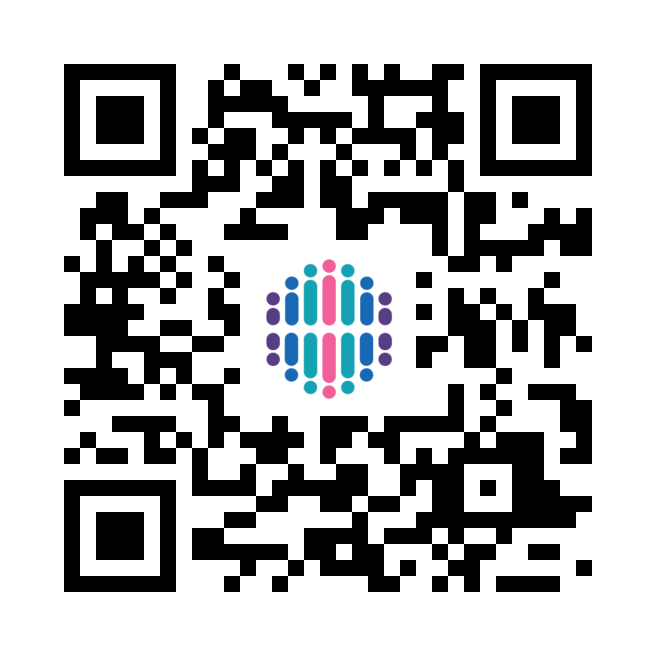 QR code for FORCE page with information on NBN mutations