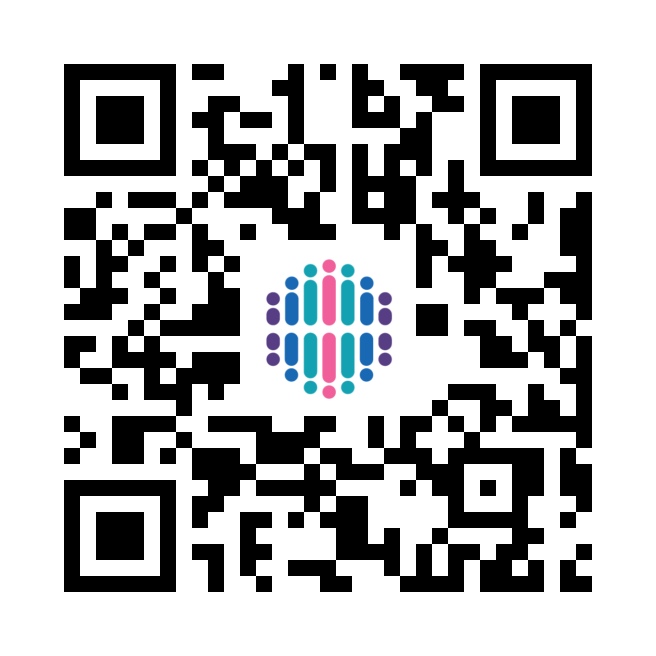 QR code for FORCE page with information on PALB2 mutations