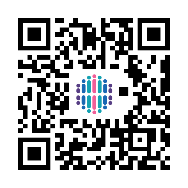 QR code for FORCE page with information on PTEN mutations