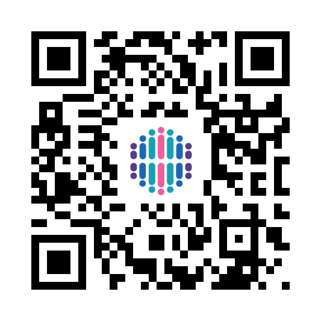 QR code for FORCE page with information on RAD51D mutations