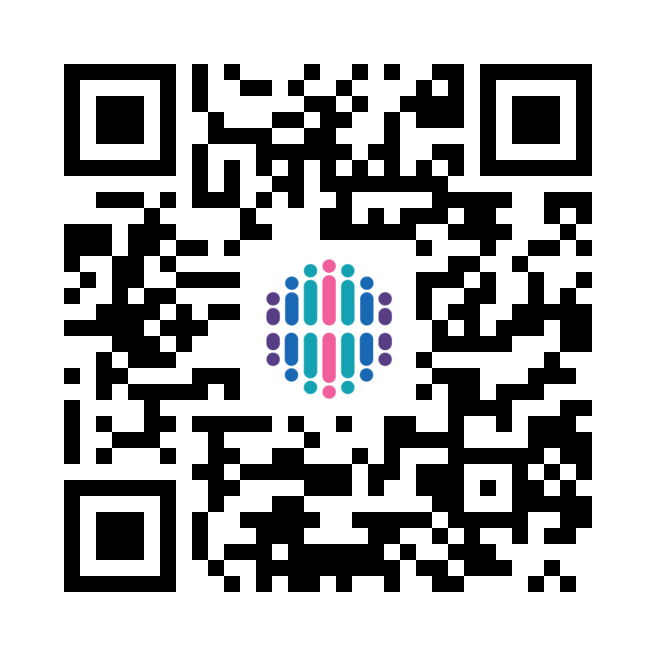 QR code for FORCE page with information on STK11 mutations