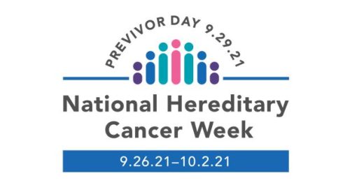 National Hereditary Cancer Week 2021