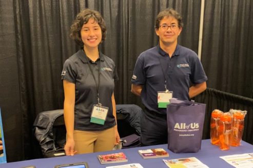 The National Alliance for Hispanic Health Supports Diverse Communities Participation in Health Research Through NIH’s “All of Us Research Program”