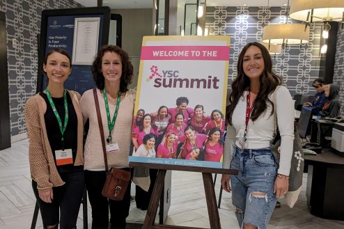 A NothingPink Perspective: The Young Survivor Coalition Summit