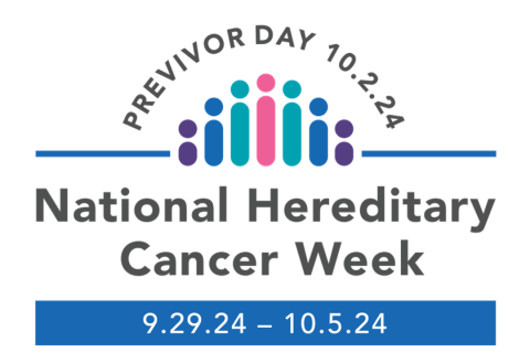 National Hereditary Cancer Week 2024