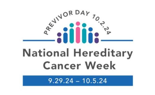 National Hereditary Cancer Week 2024